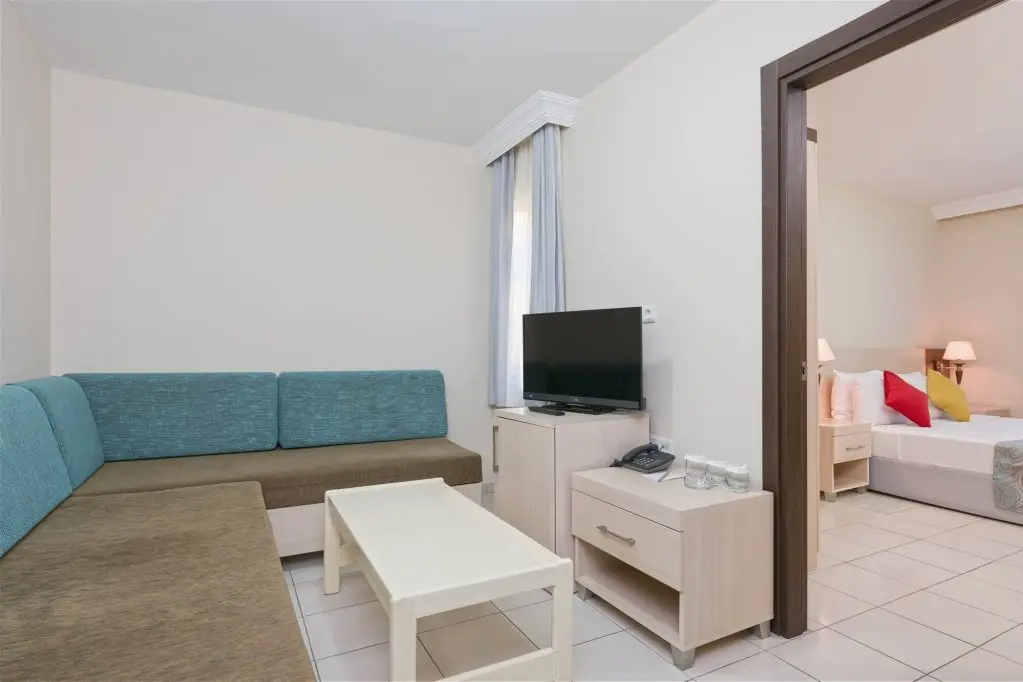 Манавгат: Club Sidelya Hotel