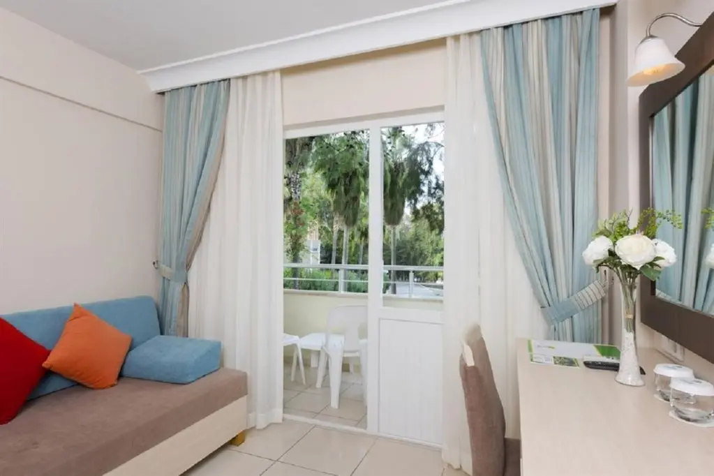 Манавгат: Club Sidelya Hotel