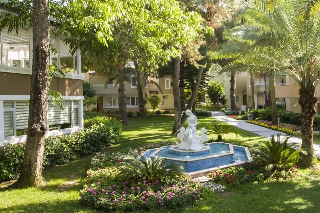 Манавгат: Club Sidelya Hotel