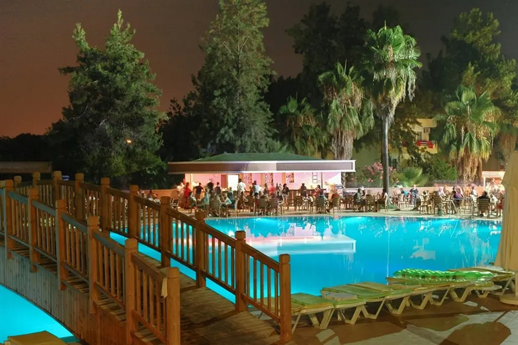 Манавгат: Club Sidelya Hotel