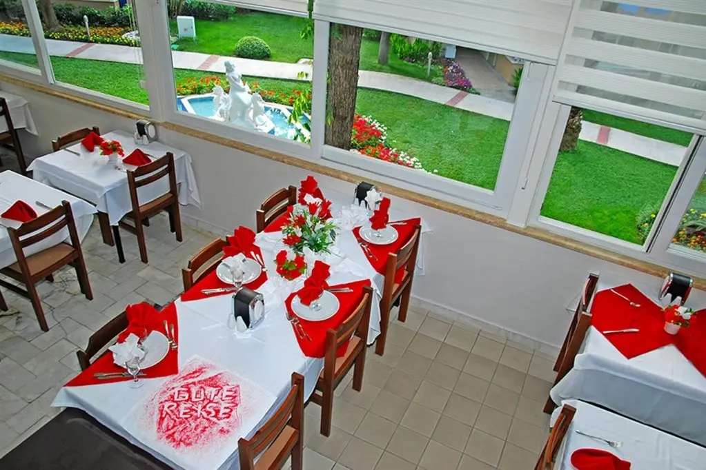 Манавгат: Club Sidelya Hotel