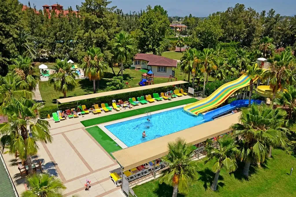 Манавгат: Club Sidelya Hotel