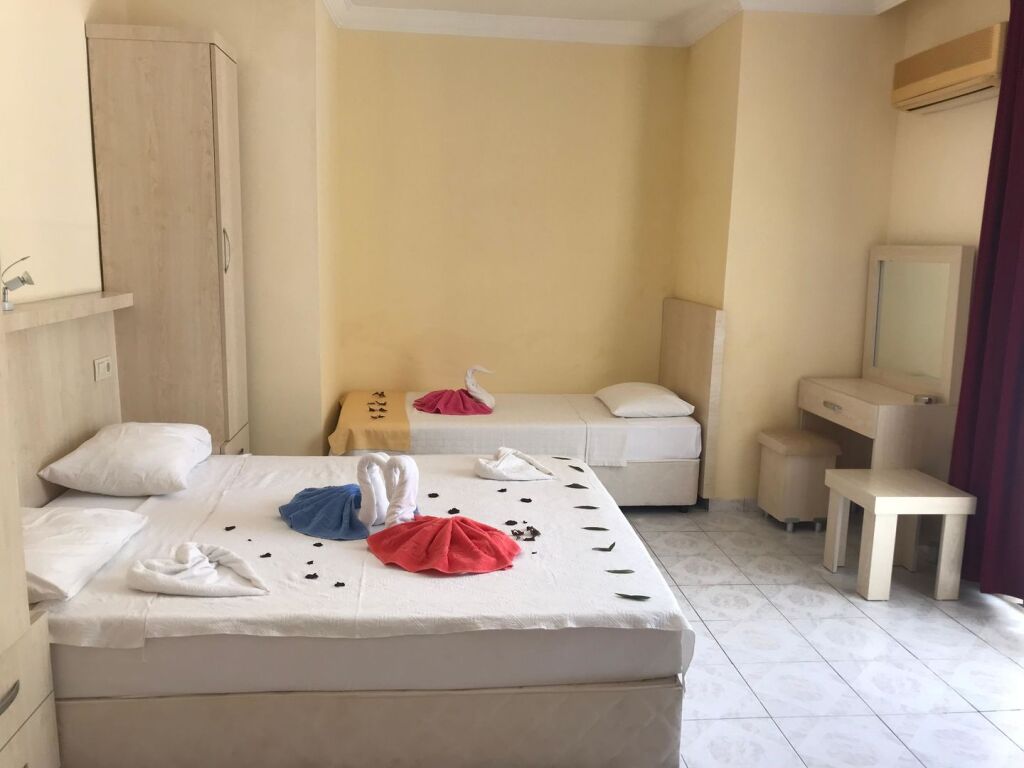 Манавгат: Kahraman Hotel