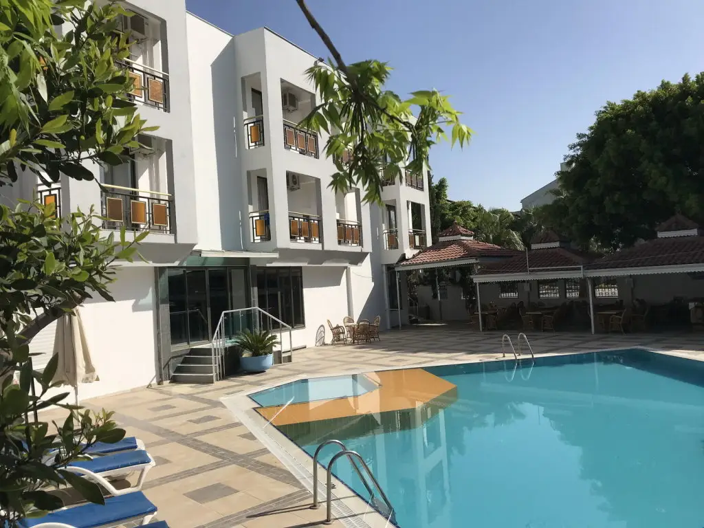Манавгат: Kahraman Hotel
