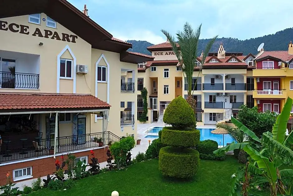 Мармарис: Ece Apart Hotel