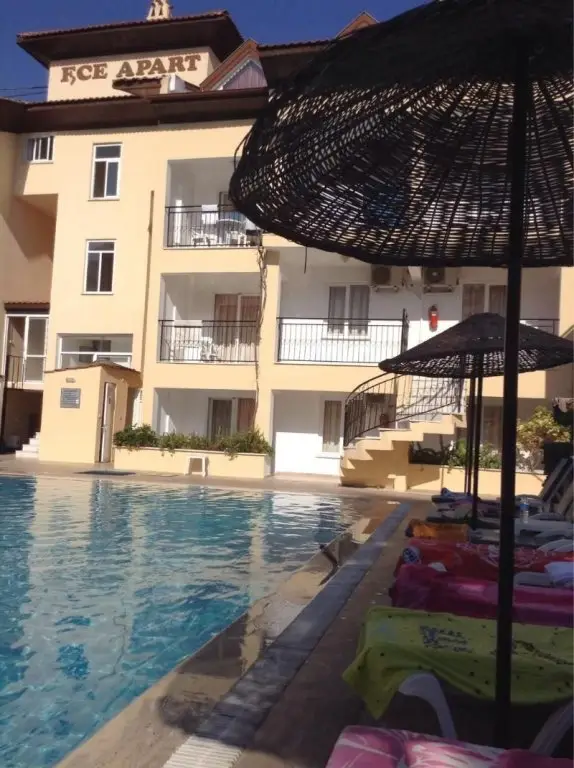 Мармарис: Ece Apart Hotel