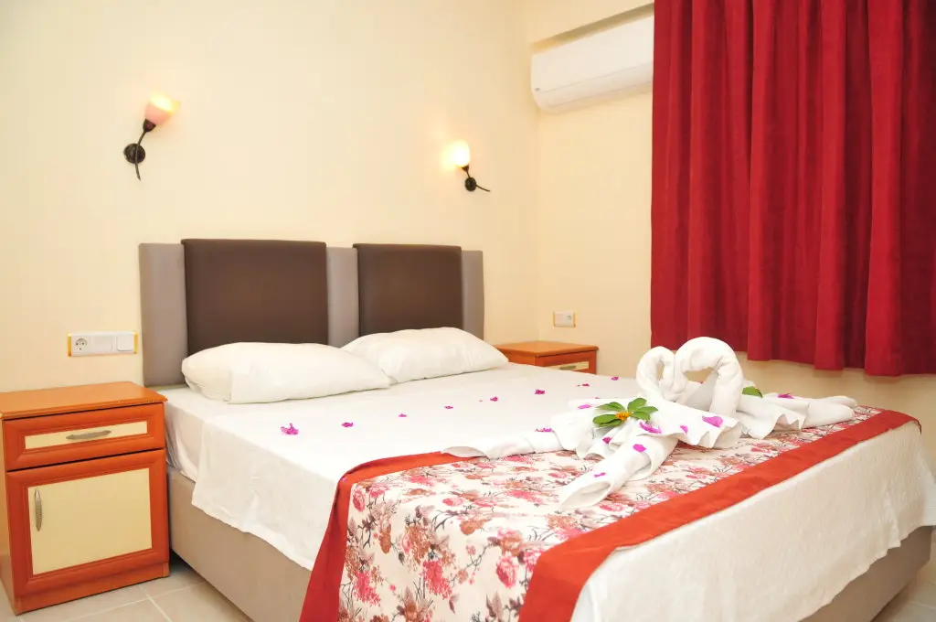 Мармарис: Ece Apart Hotel
