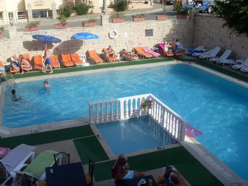 Мармарис: Litera Marmaris Relax