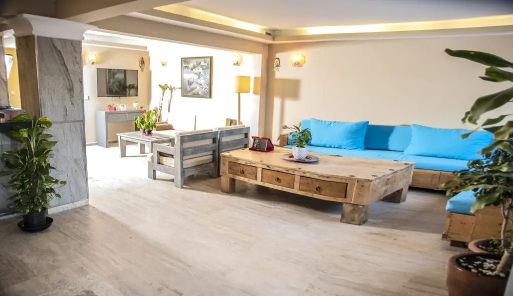 Битез: Отель Blue Bay Beach
