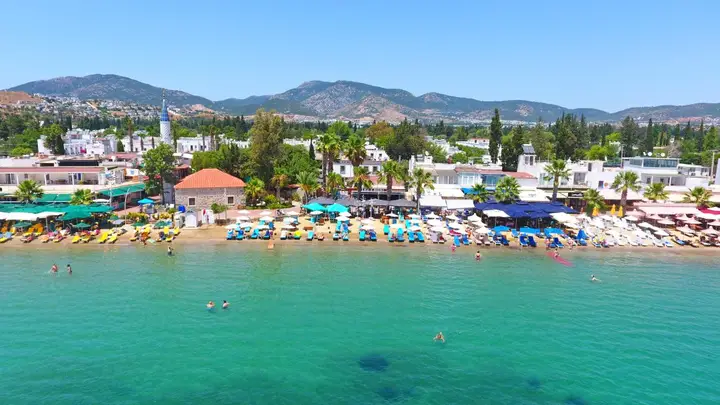 Битез: Отель Blue Bay Beach