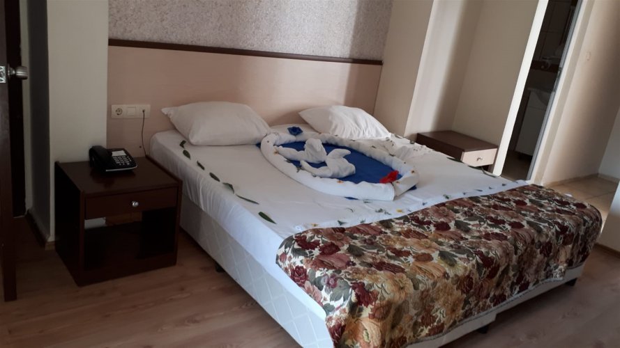 Аланья: Отель Mersin - Antalya Yolu