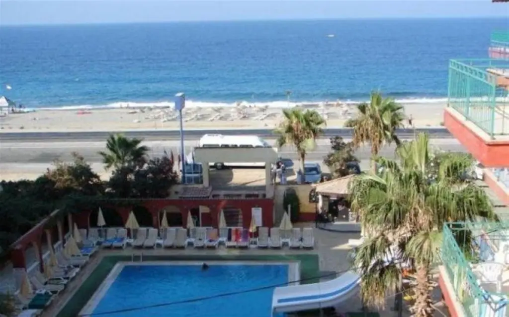 Аланья: Отель Mersin - Antalya Yolu