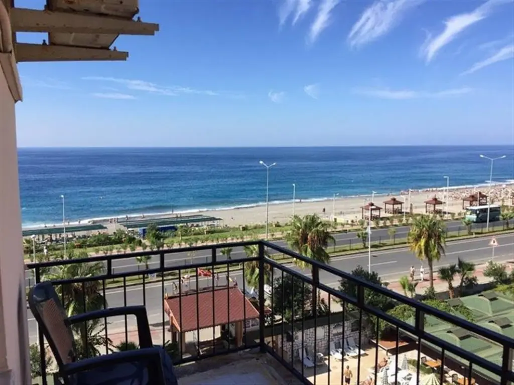 Аланья: Отель Mersin - Antalya Yolu