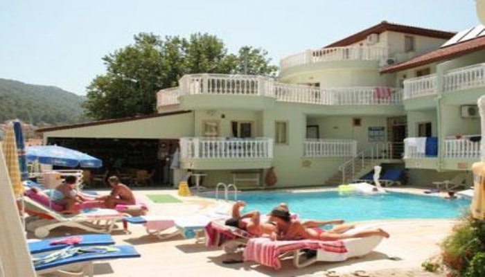 Армуталан: Toksoy Apartments