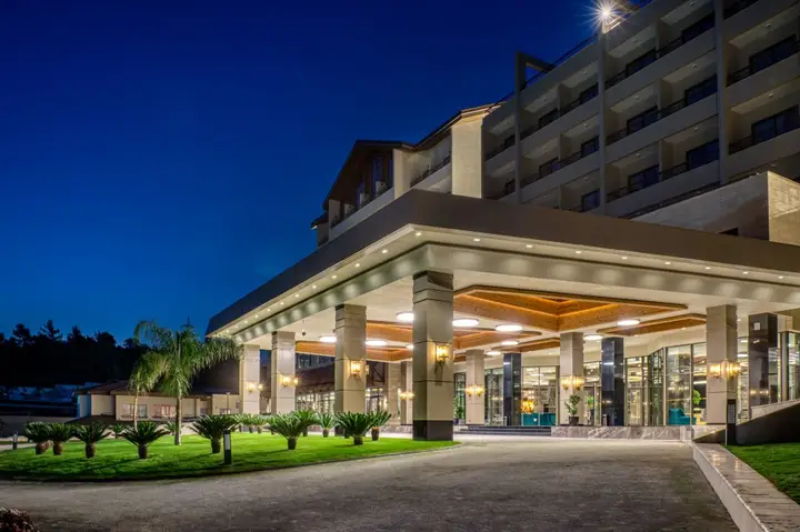 Мерсин: Санаторий BN Hotel thermal & resort