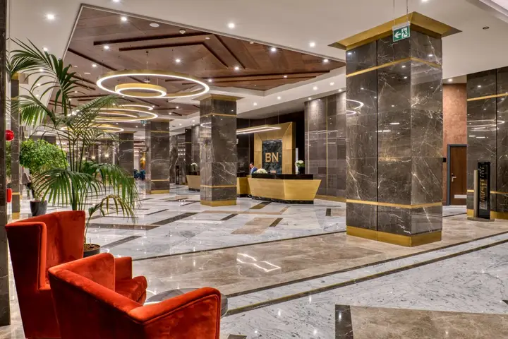 Мерсин: Санаторий BN Hotel thermal & resort