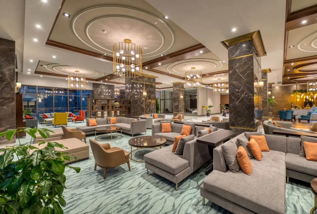 Мерсин: Санаторий BN Hotel thermal & resort