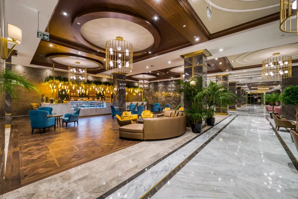 Мерсин: Санаторий BN Hotel thermal & resort