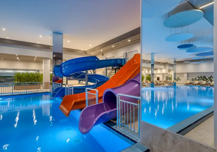 Мерсин: Санаторий BN Hotel thermal & resort