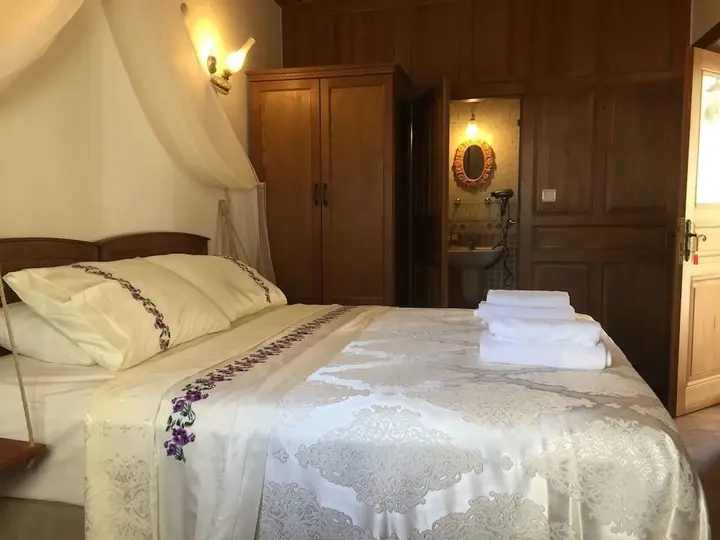 Чешме: Alasonya Otel Köyiçi