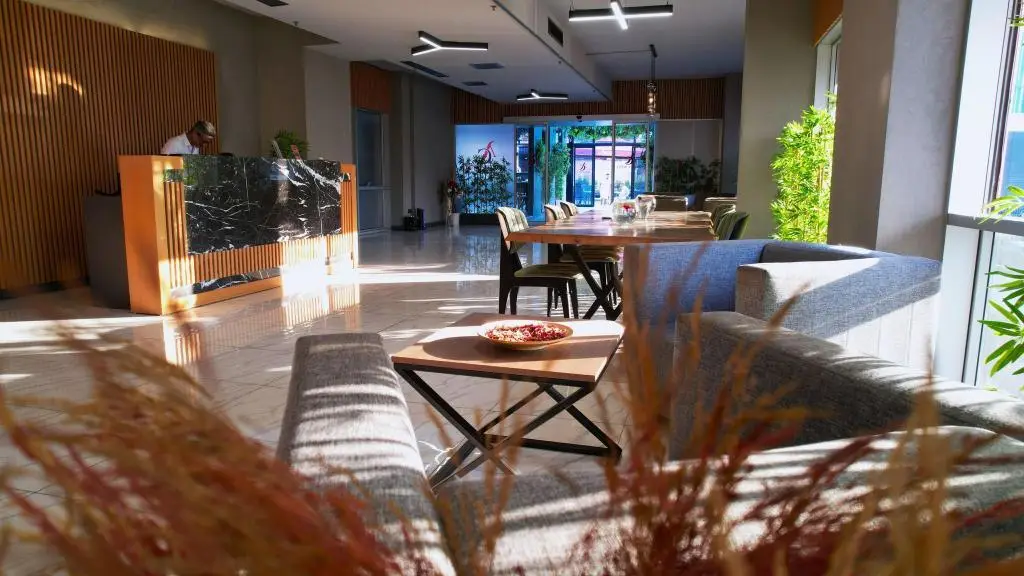 Стамбул: Atacity Hotel