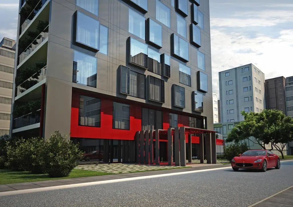 Стамбул: Atacity Hotel