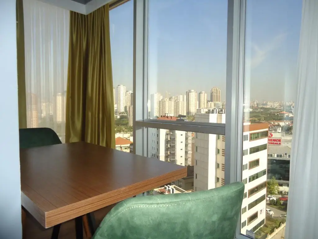 Стамбул: Atacity Hotel