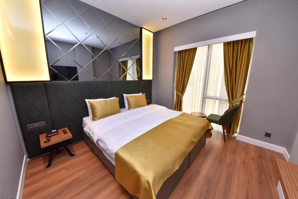 Стамбул: Atacity Hotel