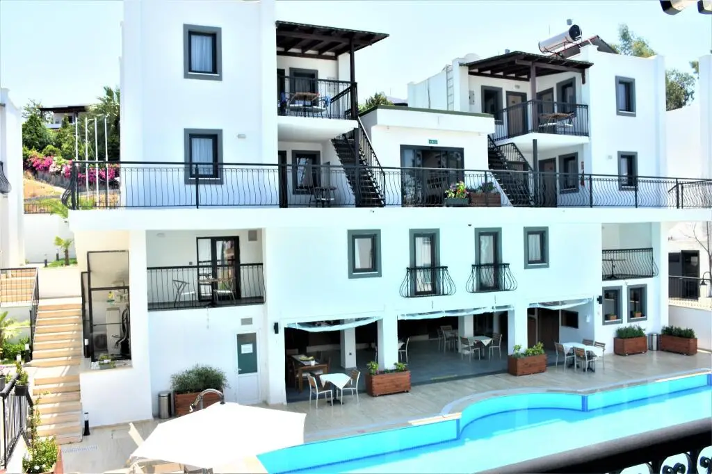 Modern Life Bodrum Otel — фото 1