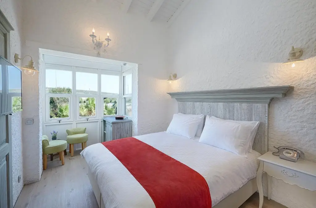 Чешме: Alakapi Otel  Alacati