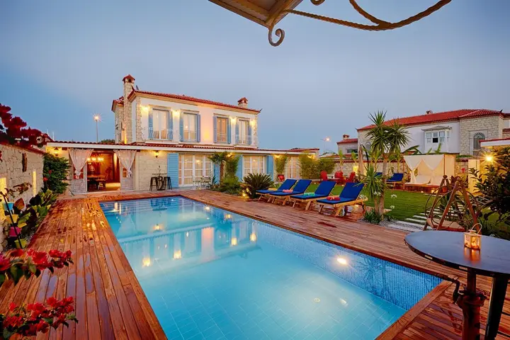 Чешме: Alakapi Otel Alacati