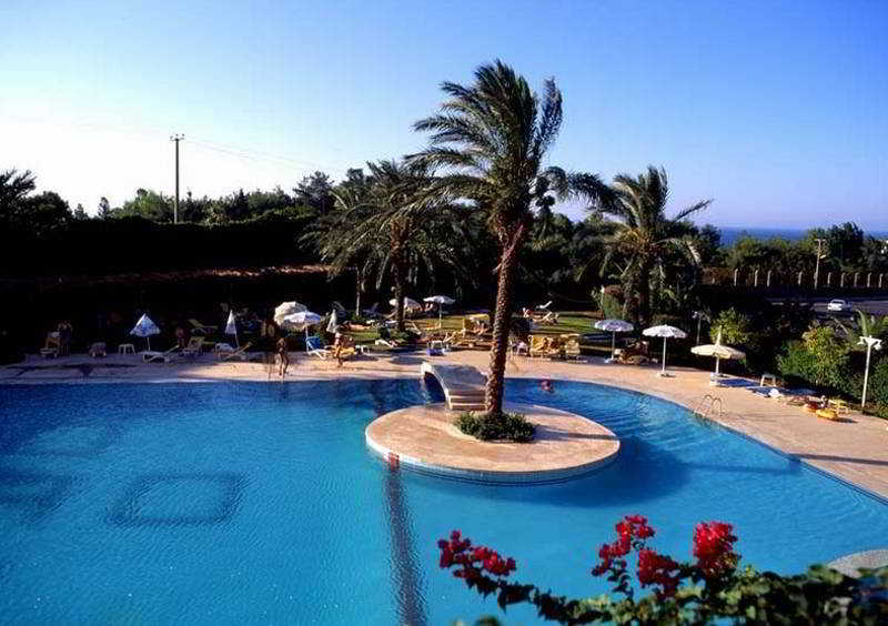 Анталья: Hotel Suix Lara