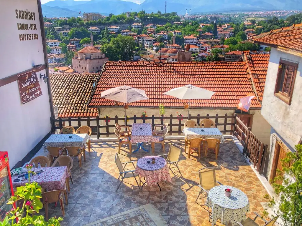 Сафранболу: Sabribey Konak Hotel