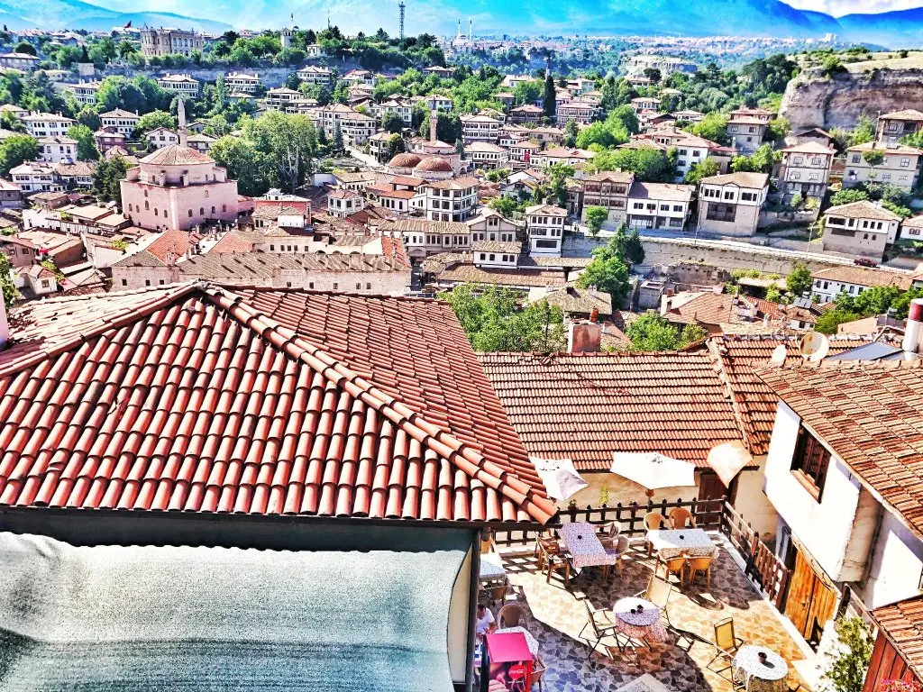 Сафранболу: Sabribey Konak Hotel