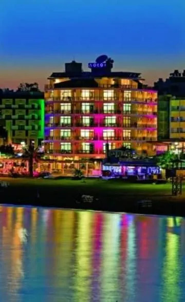 Дидим: Orion Hotel
