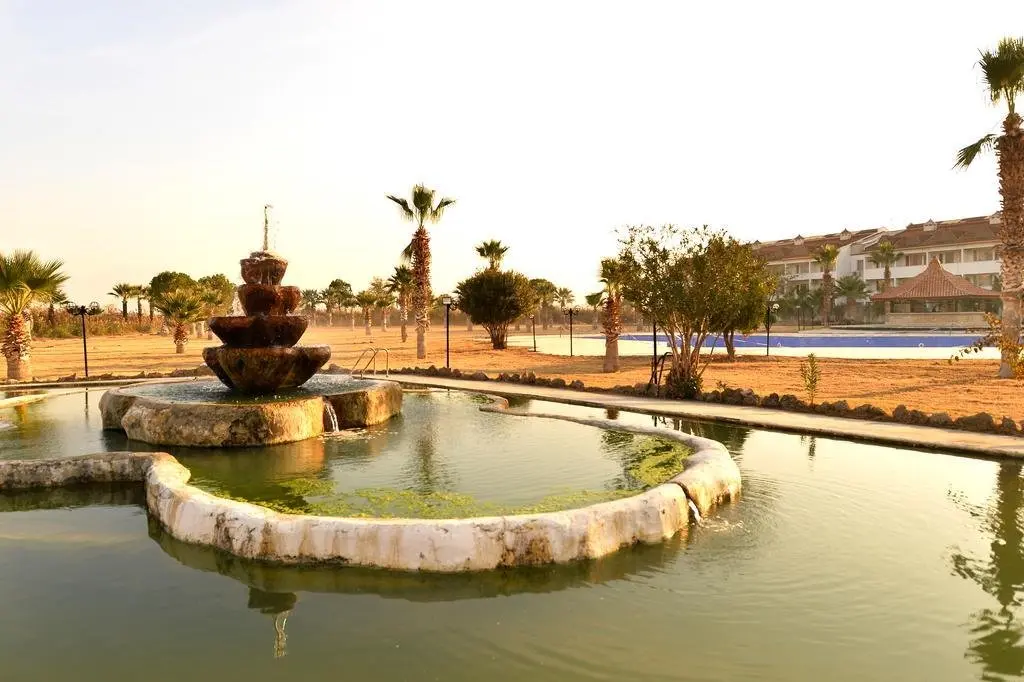 Памуккале: Nish Pamukkale Thermal Hotel & Spa