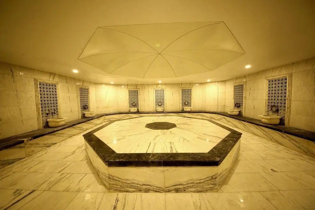 Памуккале: Nish Pamukkale Thermal Hotel & Spa