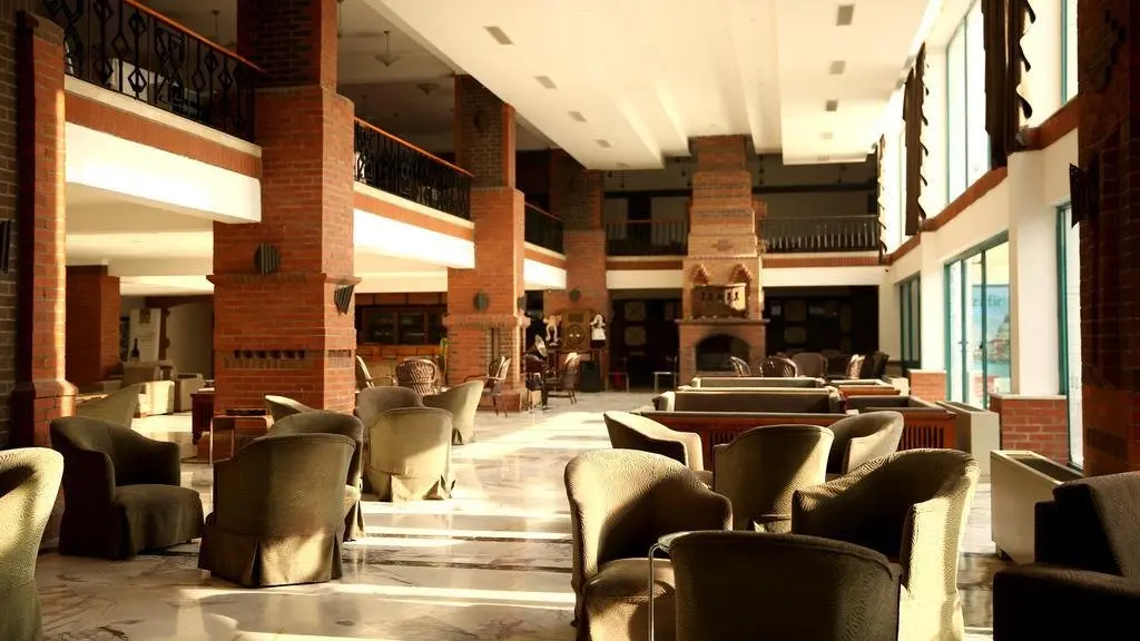 Памуккале: Nish Pamukkale Thermal Hotel & Spa