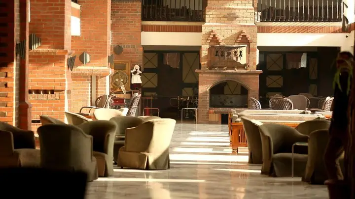 Памуккале: Nish Pamukkale Thermal Hotel & Spa