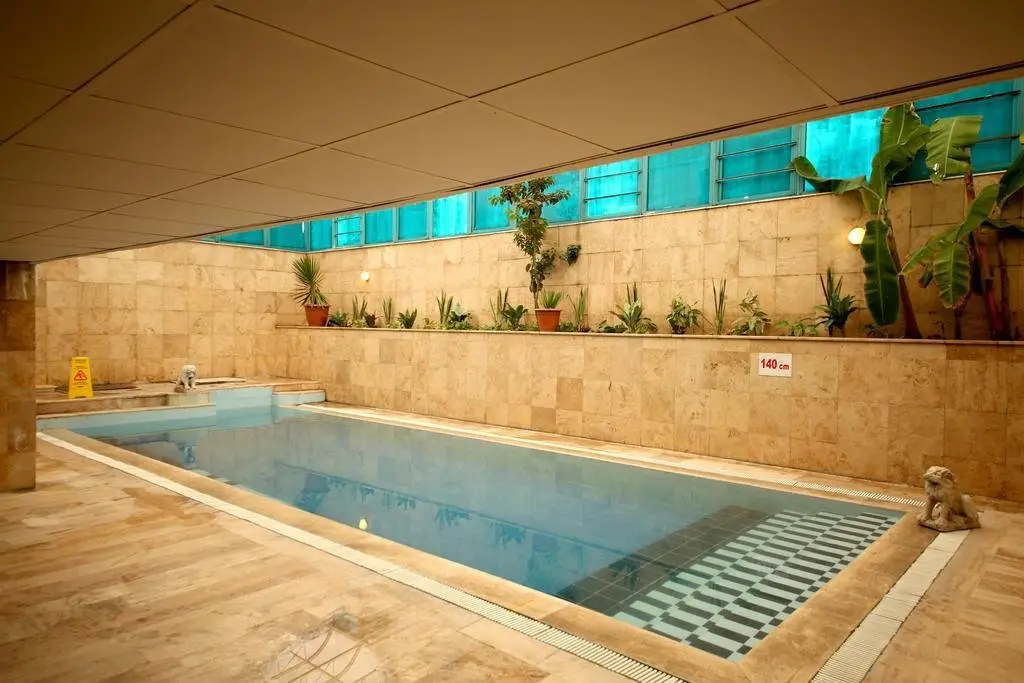 Памуккале: Nish Pamukkale Thermal Hotel & Spa