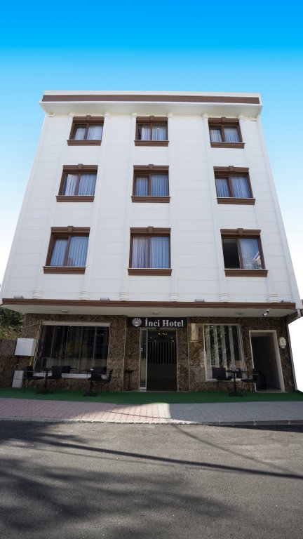 Стамбул: Отель Cnr İnci