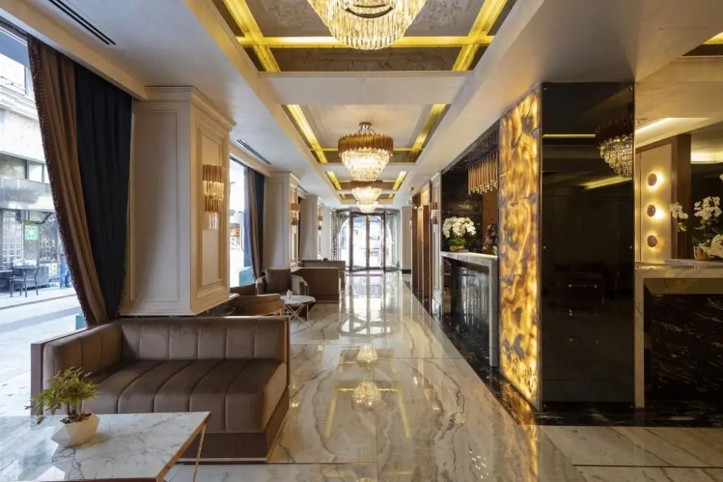 Стамбул: Danis Hotel Istanbul Old City