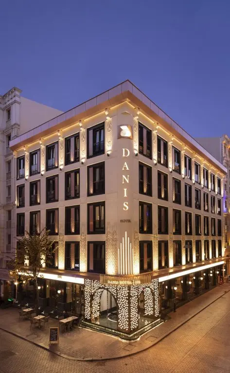 Стамбул: Danis Hotel Istanbul Old City