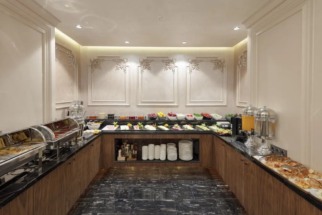 Стамбул: Danis Hotel Istanbul Old City