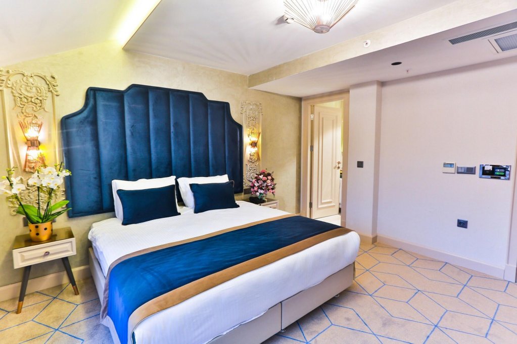 Стамбул: Danis Hotel Istanbul Old City