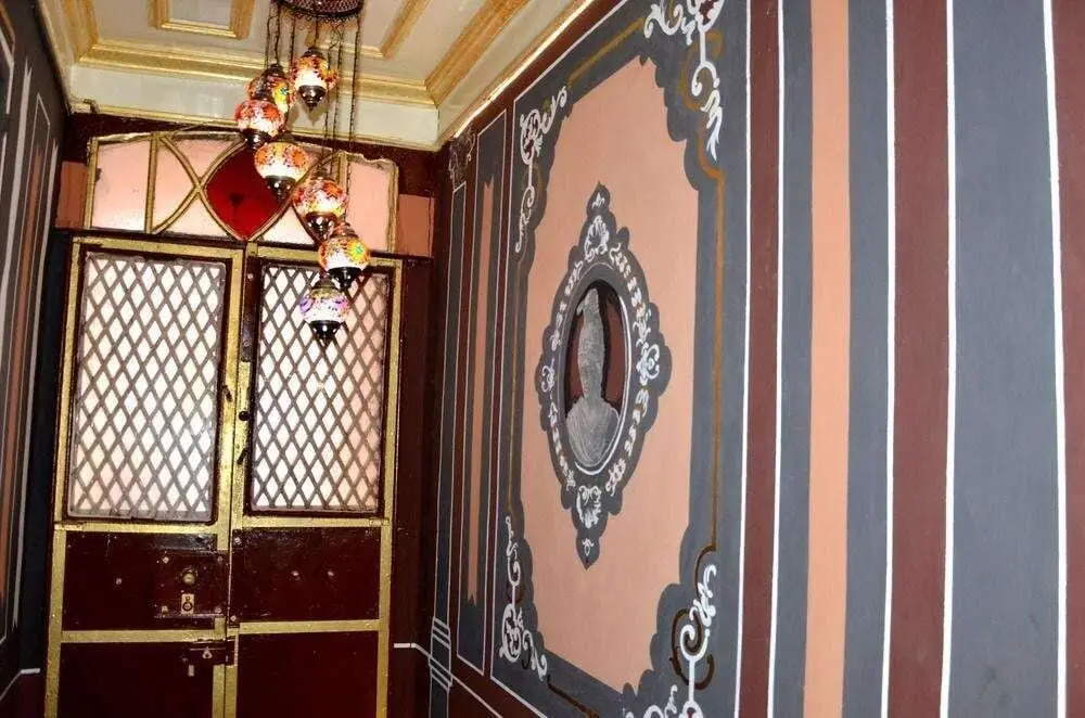 Стамбул: Mila Boutique Hotel