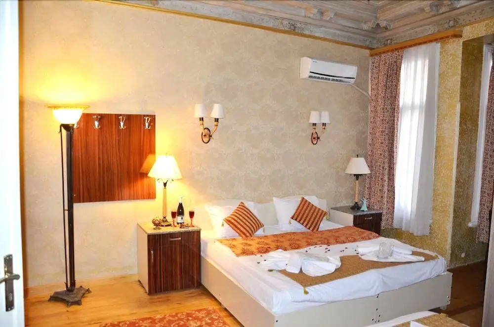 Стамбул: Mila Boutique Hotel