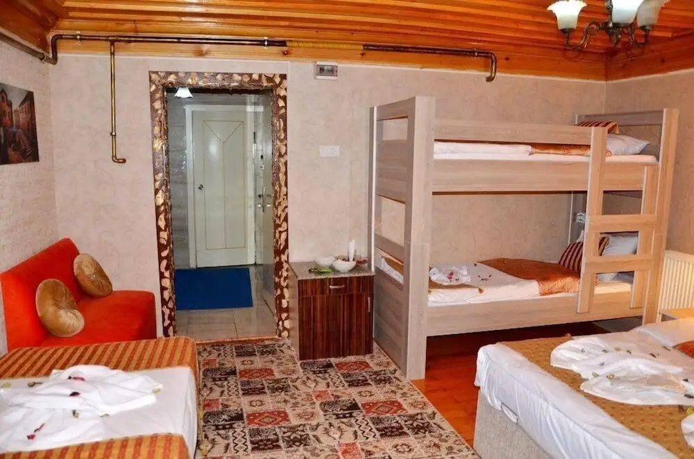 Стамбул: Mila Boutique Hotel