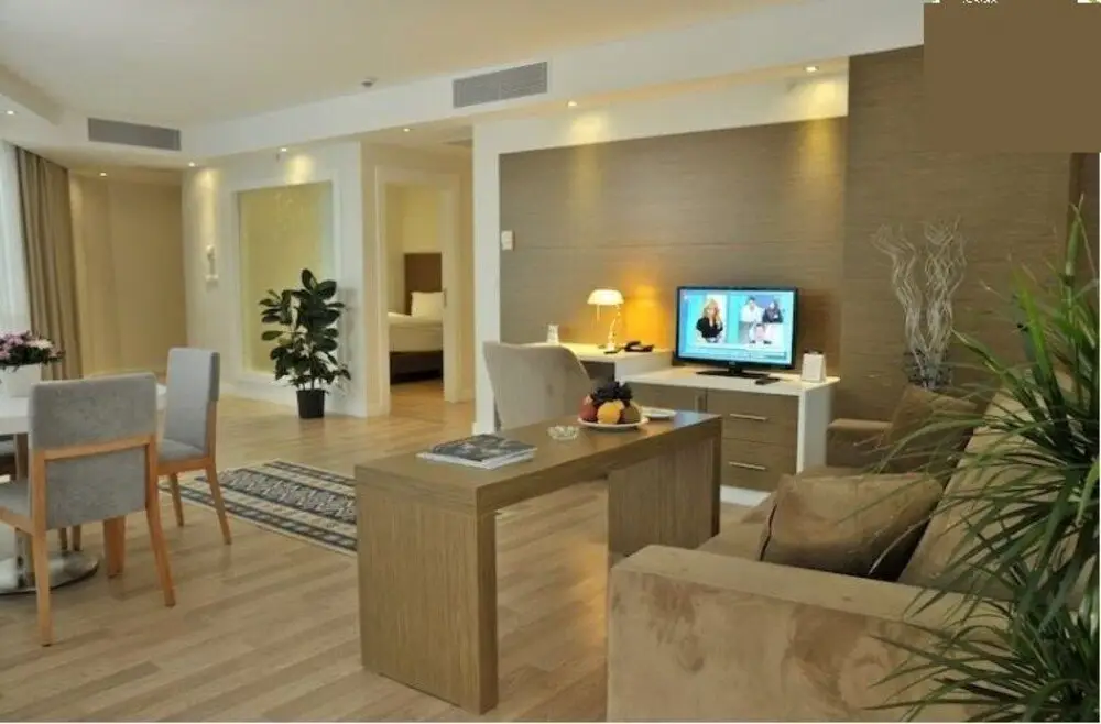 Стамбул: Tuyap A5 Suites