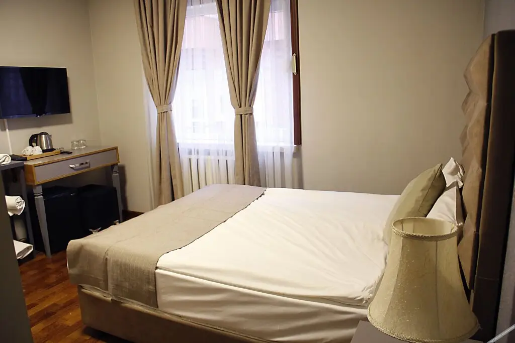 Анкара: Cadde 7 Otel